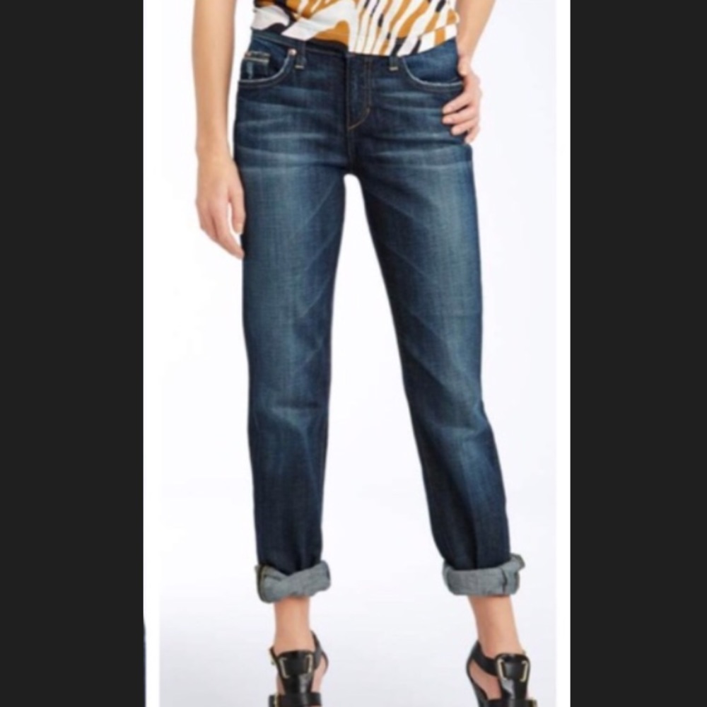 Joe’s jeans boyfriend jeans